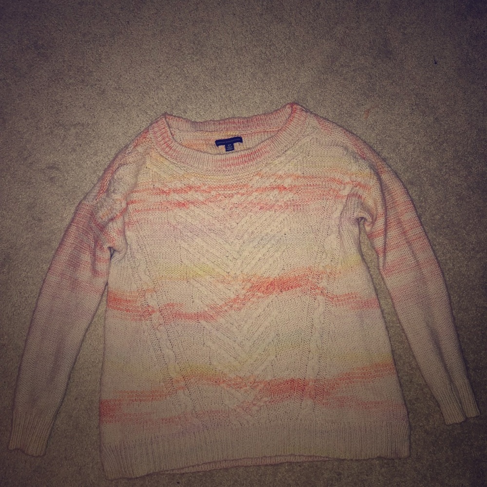 American Eagle Autumn Sweater